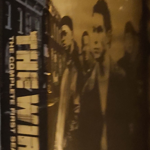 THE WIRE The complete First season. Boxed      'Listen Carefully' - Picture 3 of 16